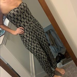 Xhilaration jumpsuit
